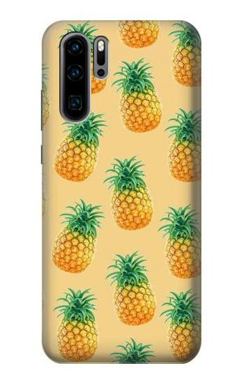 S3258 Pineapple Pattern Case For Huawei P30 Pro